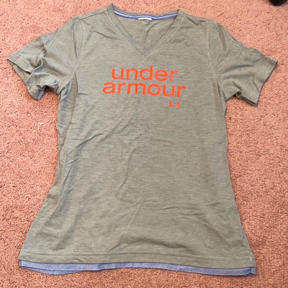 Under armor t shirt
